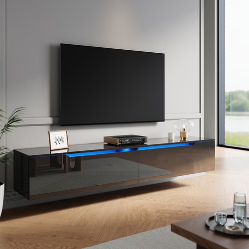 High gloss floating - high,