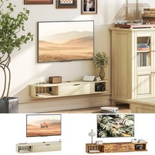 120 cm Floating TV Unit, Wall