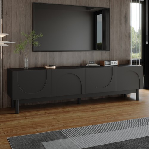 Stand 169cm unit - 169cm, cabinet
