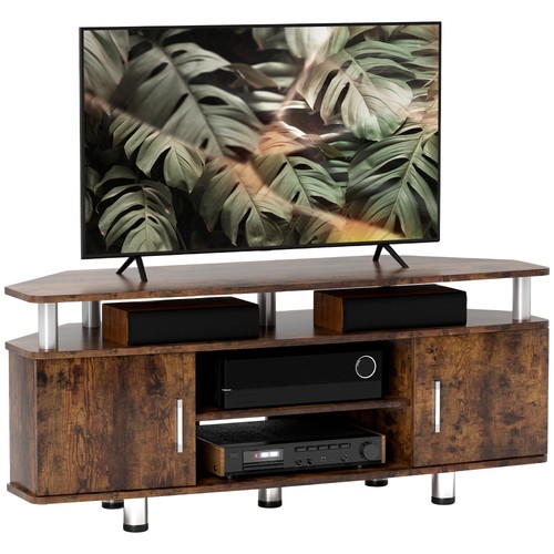 Homcom unit cabinet with - homcom,