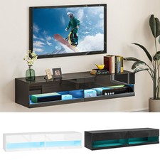 Floating TV Unit Stand, Wall