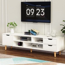 TV Stand Drawers Storage