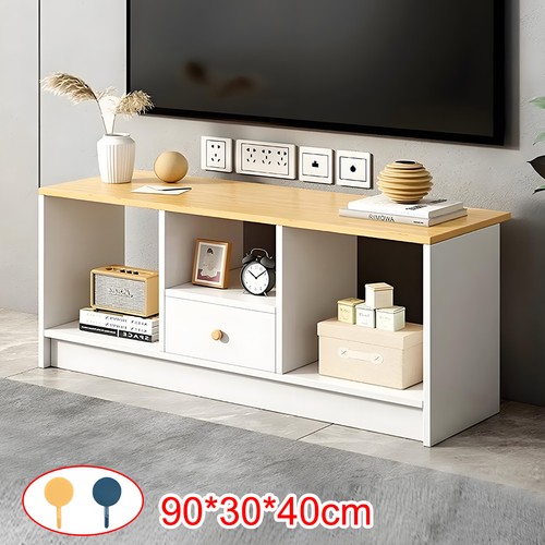 90cm wooden storage cabinet - storage,