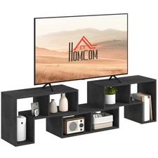 HOMCOM TV Unit for TVs up to