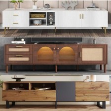 Modern TV Unit Cabinet Storage